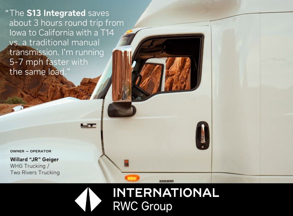 RWC Group - 🚛 Go Farther. Drive Smarter. The... | Facebook