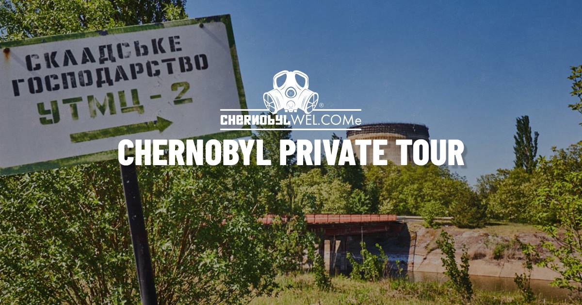SieverT Chernobyl exploration to the Chernobyl Exclusion Zone