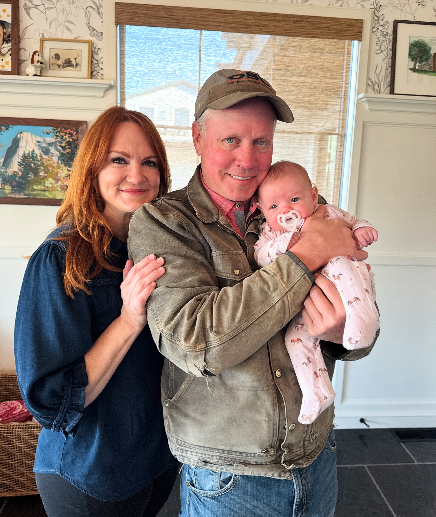 Ree-Ree and Pa-Pa.... - The Pioneer Woman - Ree Drummond | Facebook