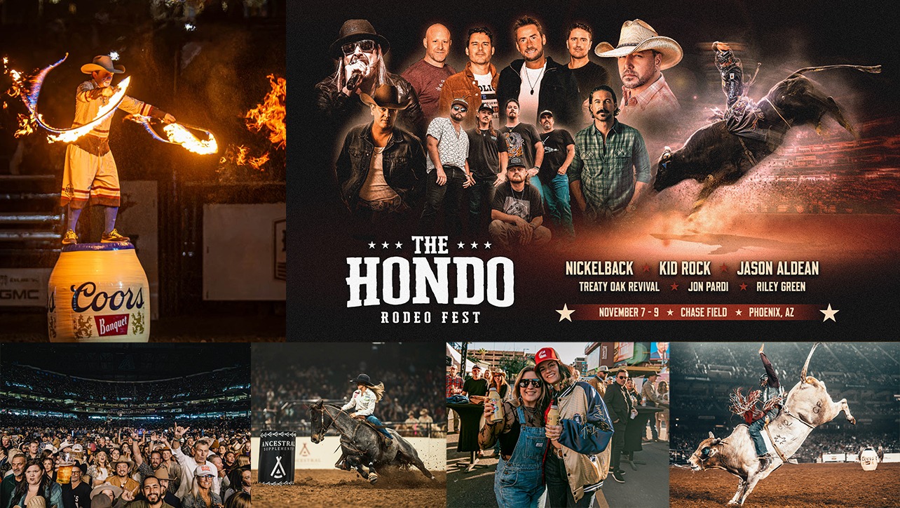 Cowboy - The 2025 The Hondo Rodeo Fest is almost here, and this year’s ...