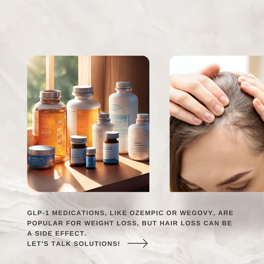 best vitamins for glp 1 hair loss The Products GLP-1 of 2026 and hair/skin/nail nutrition Collagen, Biotin, and Hair Supplements