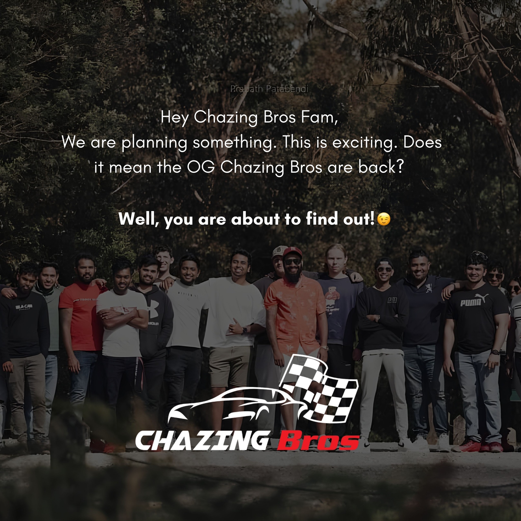 Chazing bros