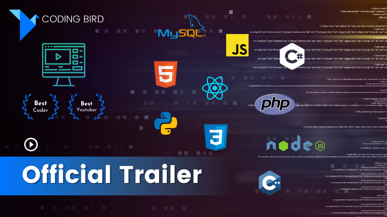 Coding BIRD