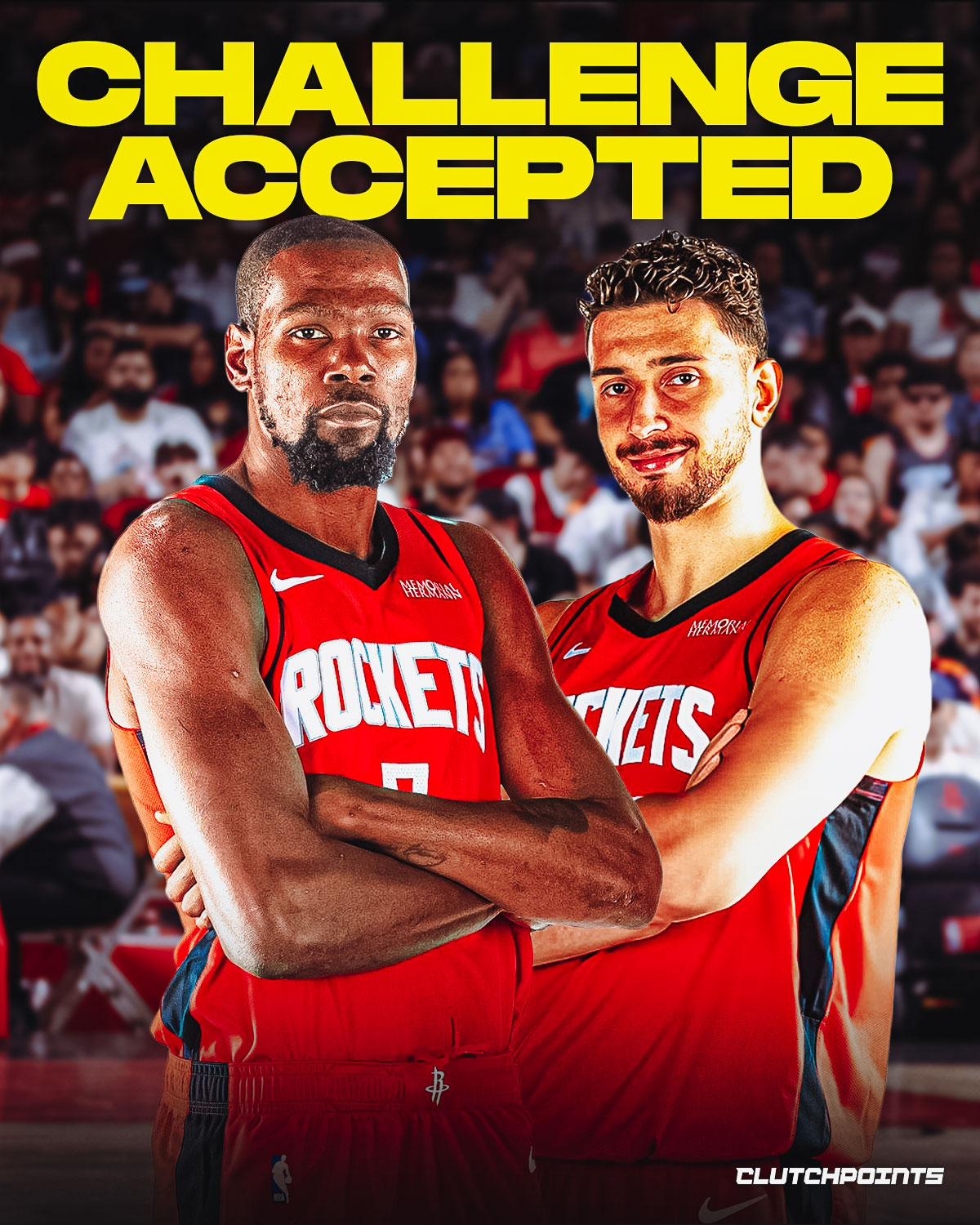 Rockets - The Rockets nearly shocked the reigning champs on Opening ...