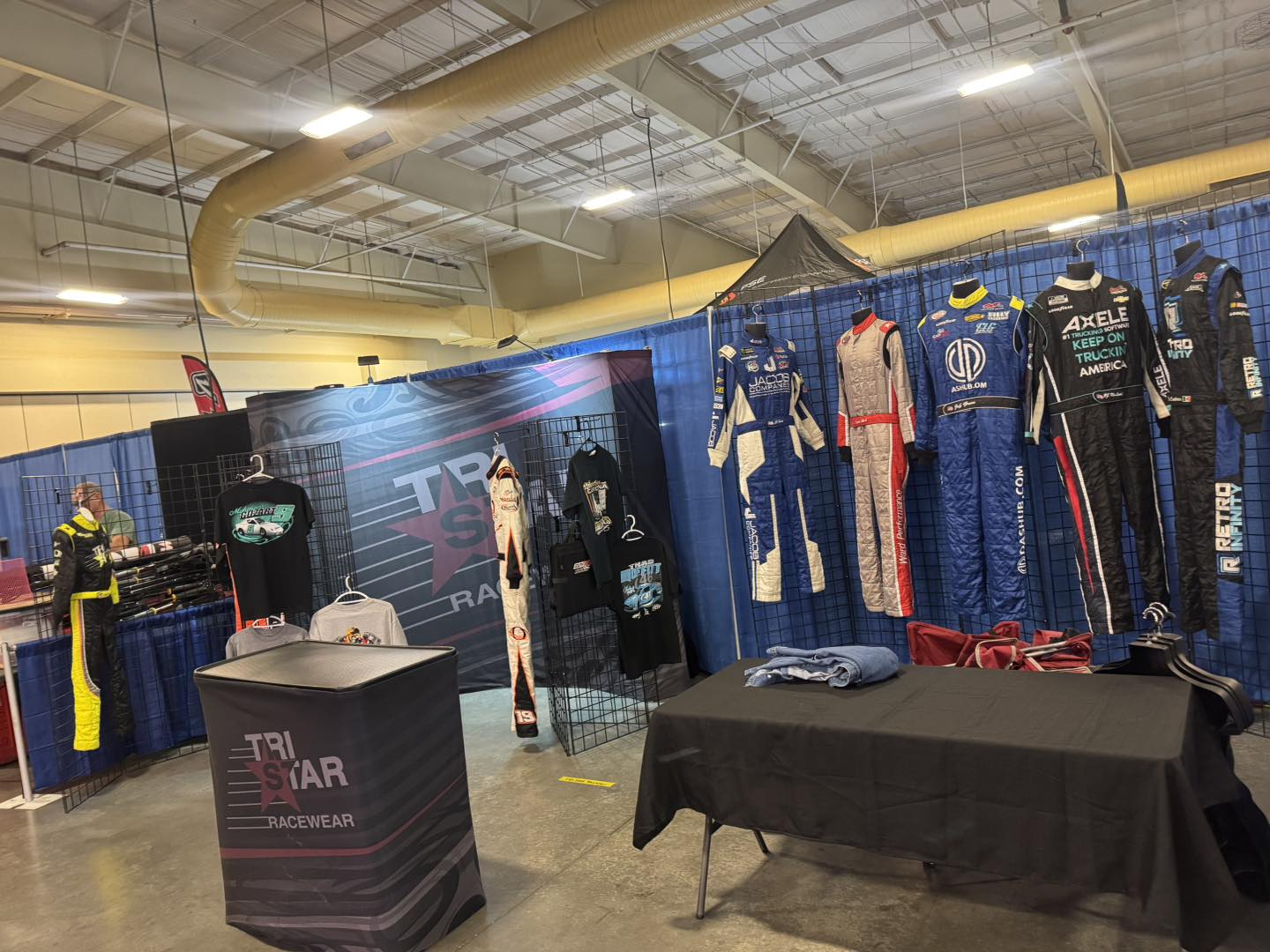 Tri Star Racewear | Taylorsville NC