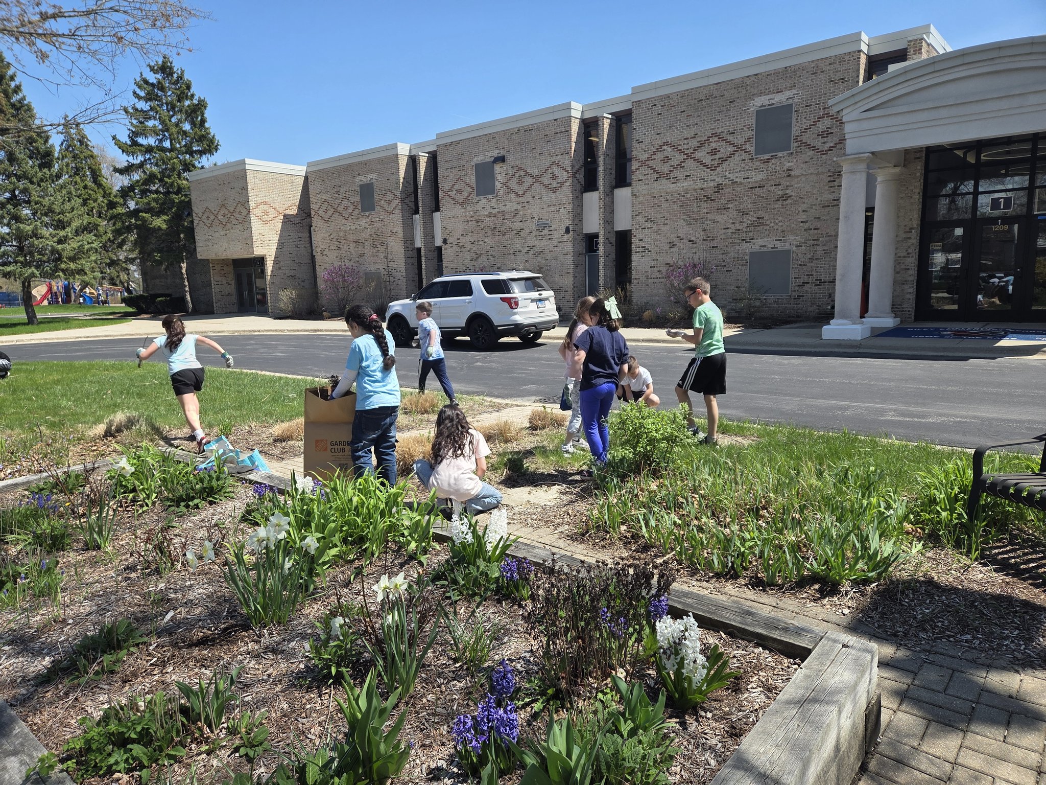 Riley Elementary School added a... - Riley Elementary School