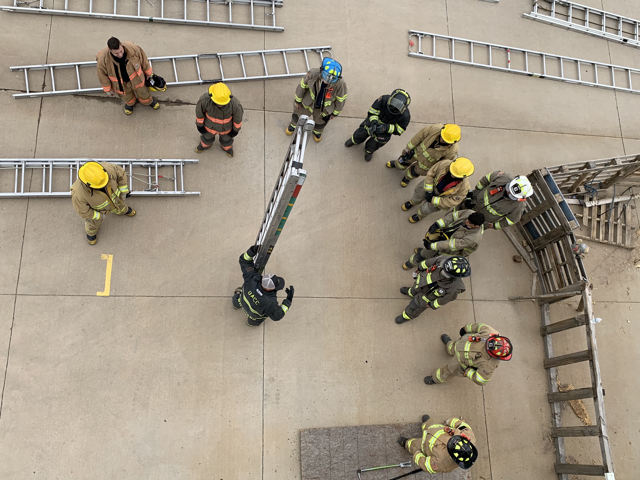 Dona Ana Community College Fire Science Program