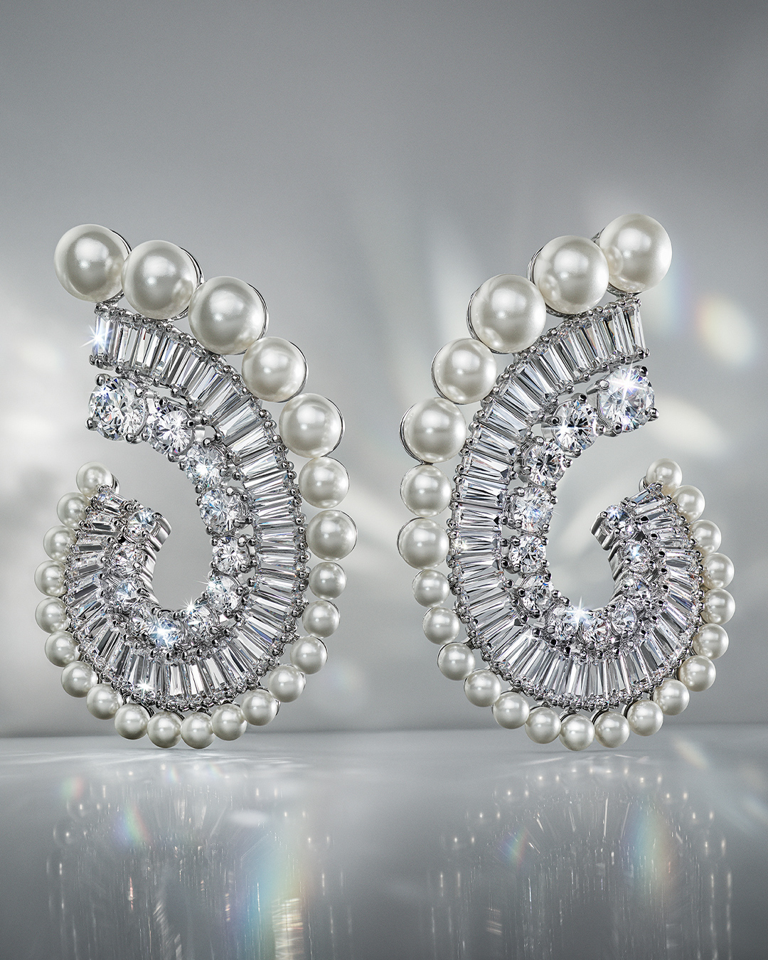 Inspired by the love of music, each piece in the Ariana Grande x