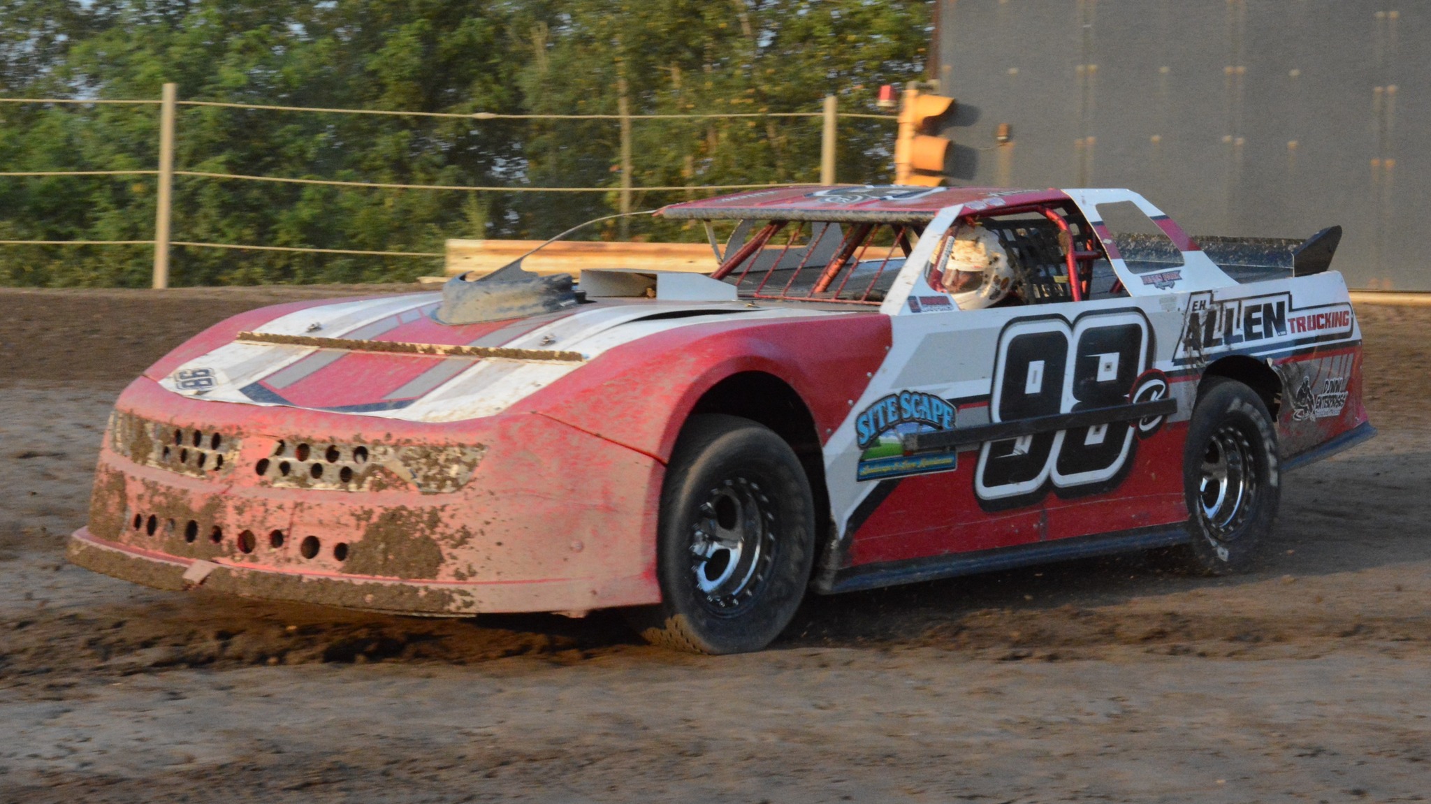 New Egypt Speedway - Sportsman Feature Quick Results (20 Laps): 1 ...