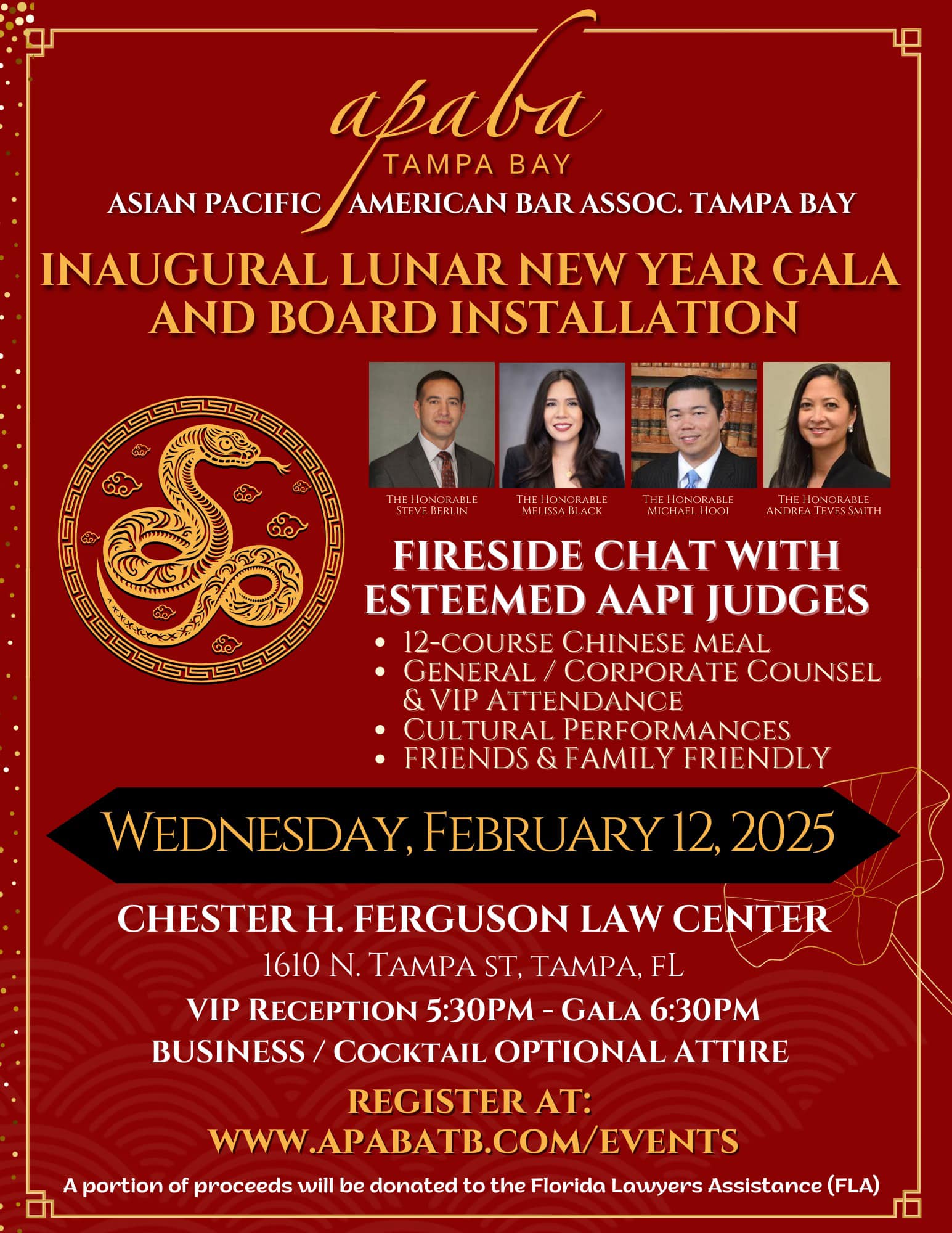 Asian Pacific American Bar Association of Tampa Bay