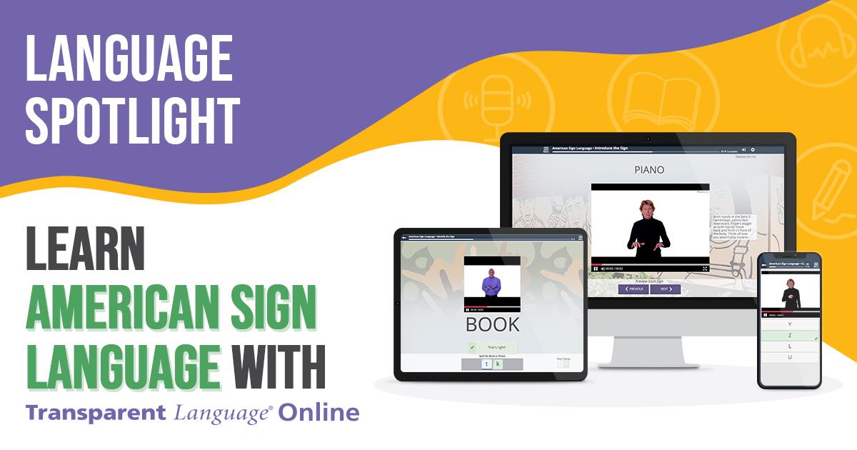 Jackson-George - 🤟💙 Celebrate International Day of Sign Languages on ...