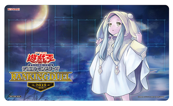 Yu-Gi-Oh official ranking mat revealed for 2022 duel