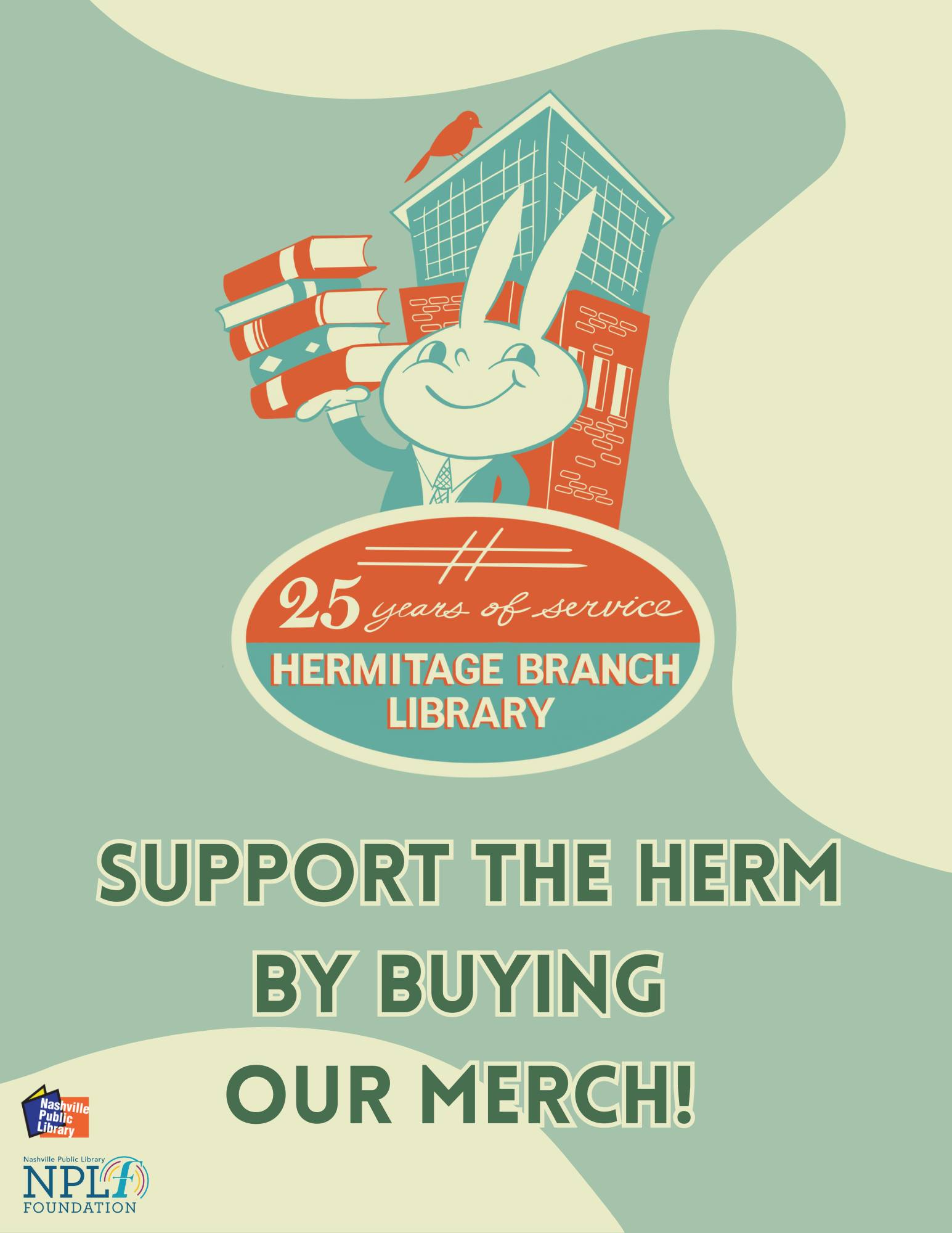 Nashville Public... - Nashville Public Library - Hermitage