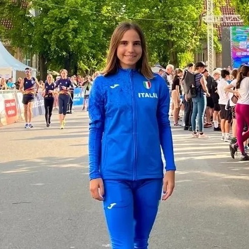 SOFIA FIORINI FA STORIA: RECORD DEL MONDO E ORO NELLA MARATONA FEMMINILE DI MARCIA