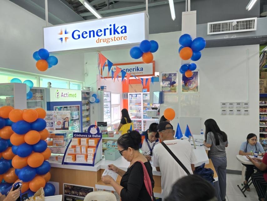Generika Drugstore | Parañaque