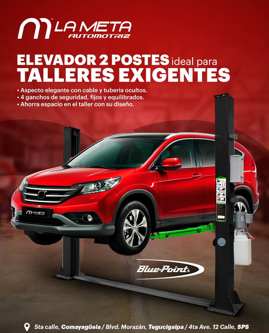 La Meta Automotriz | Tegucigalpa