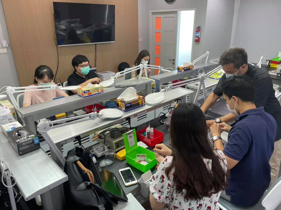 ATTA Dental Lab | Bangkok