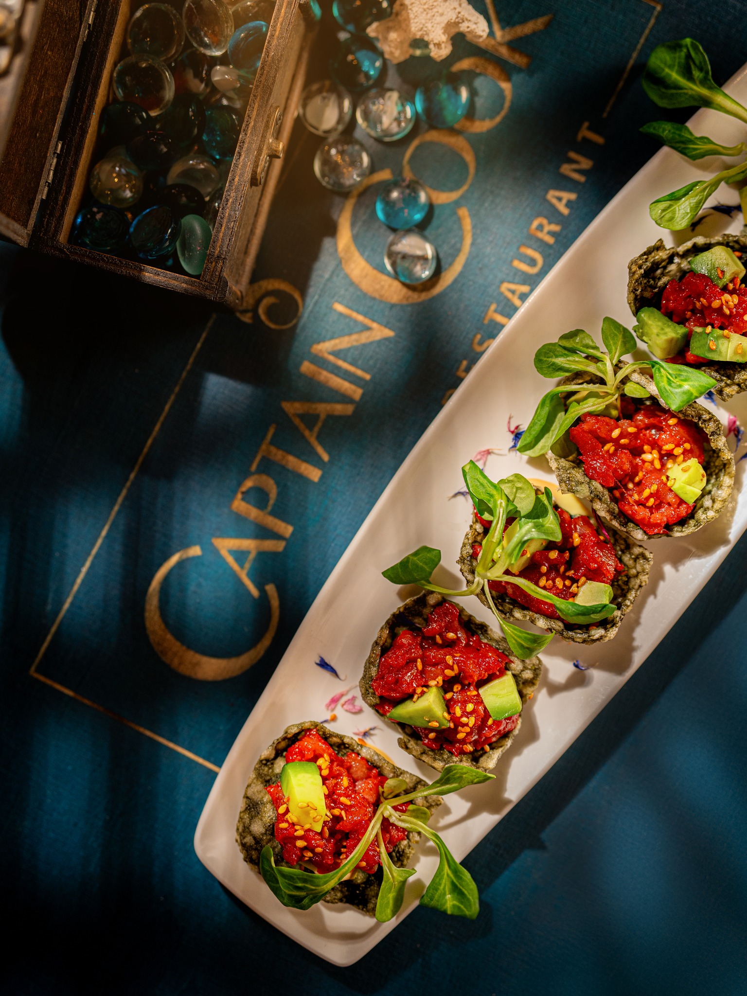 Captain Cook Fish and Beef Restaurants