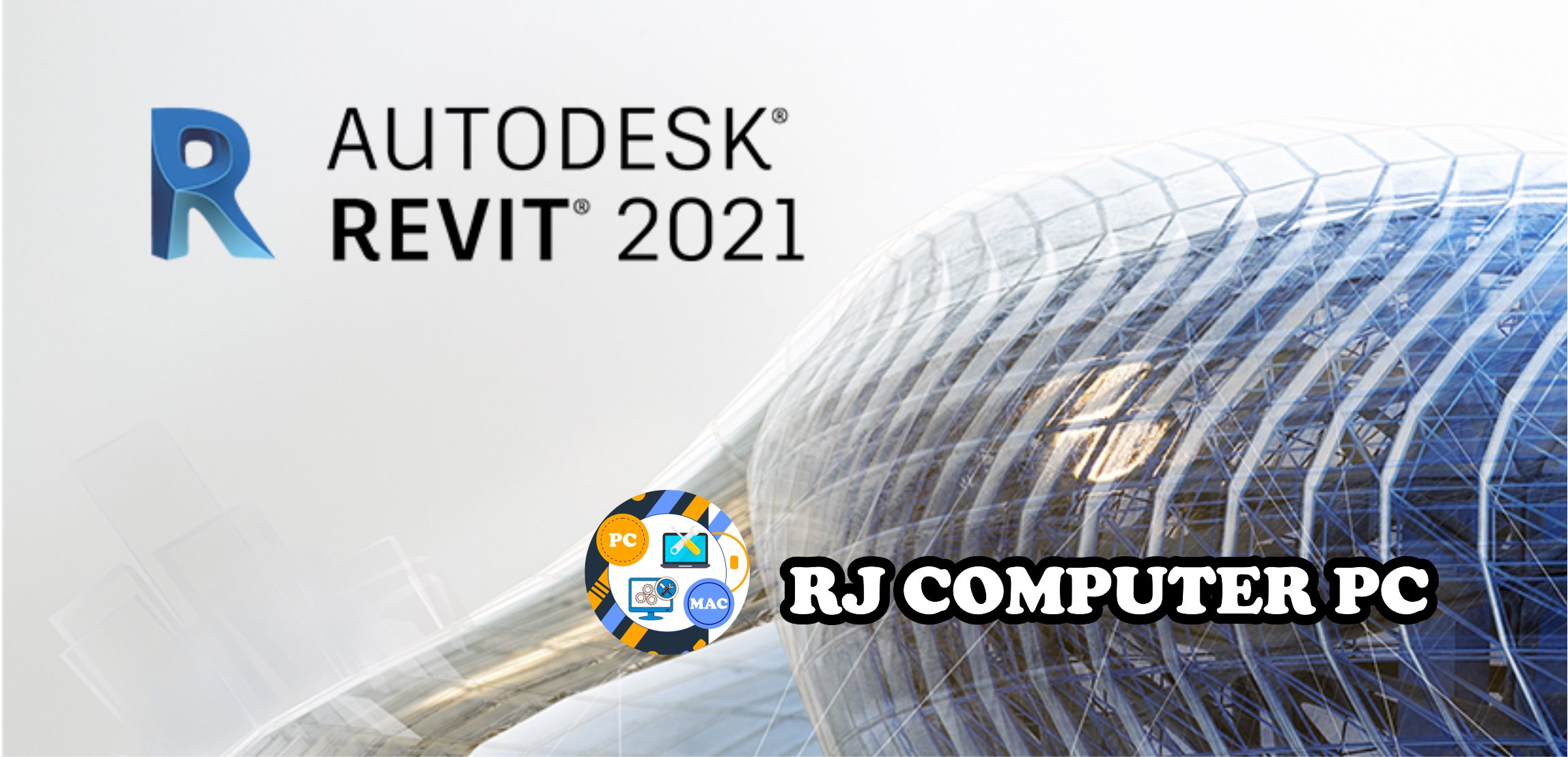 RJ Computer PC - Revit 2021 👍 Revit 2021 es un software...