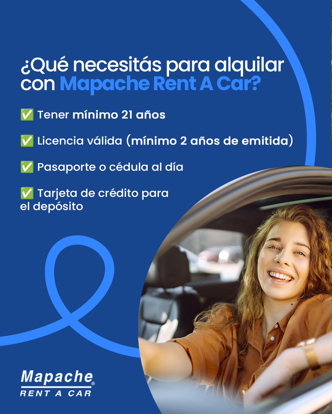 Mapache Rent a Car | San Sebastian