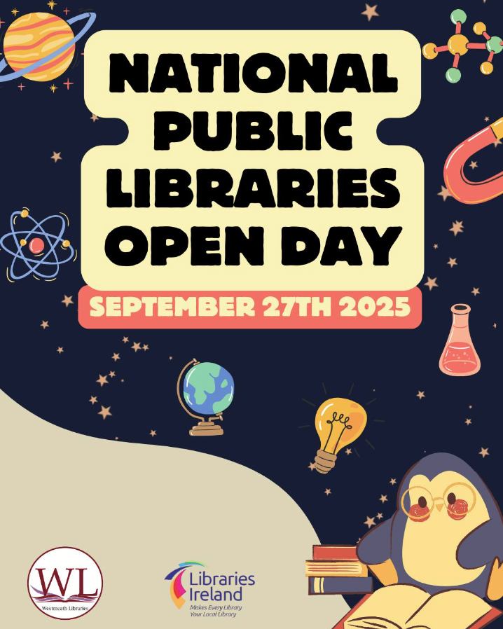 Westmeath - Lifelong Learning & Connection Libraries are more than ...