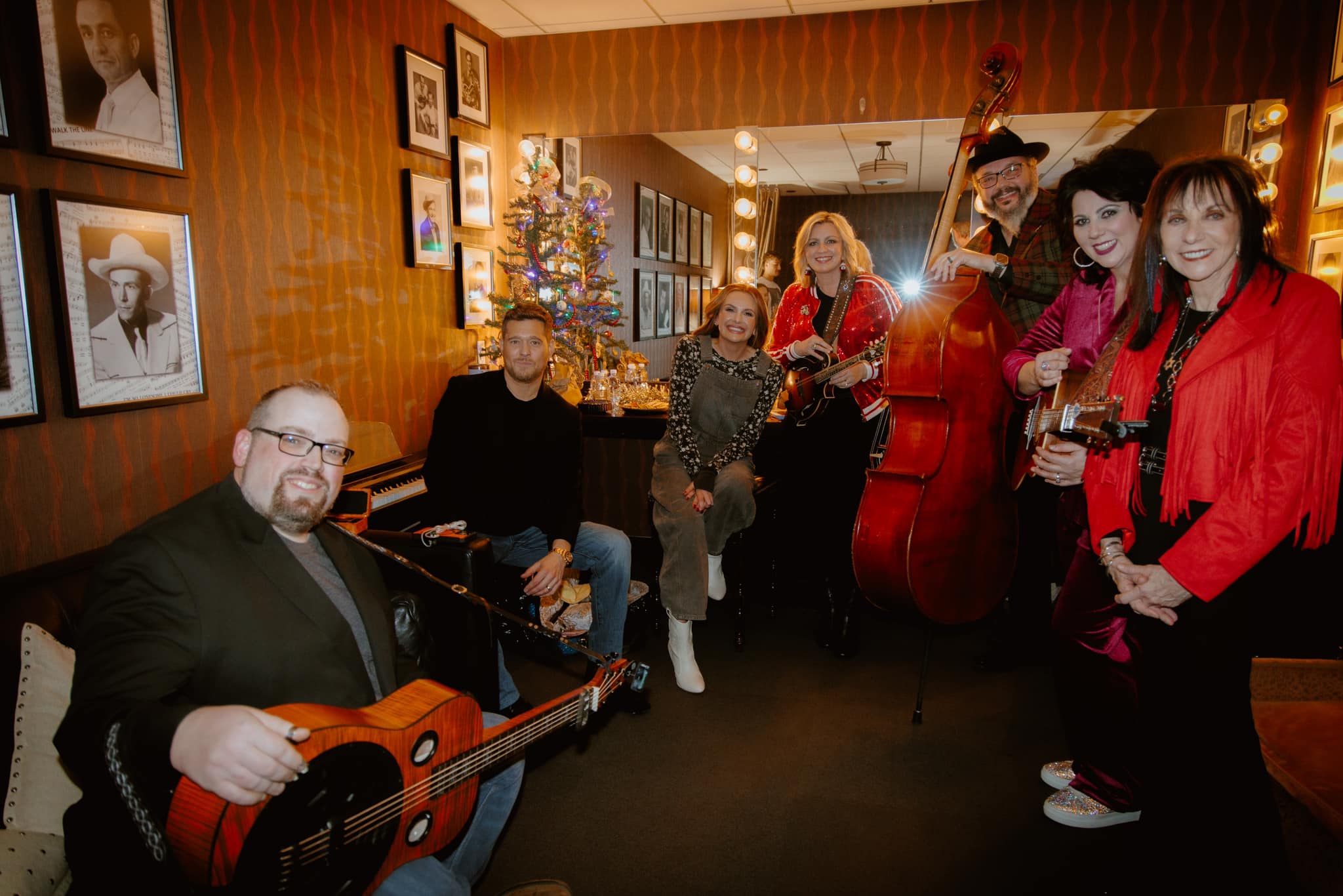 The Isaacs - What an incredible night at The Grand Ole...