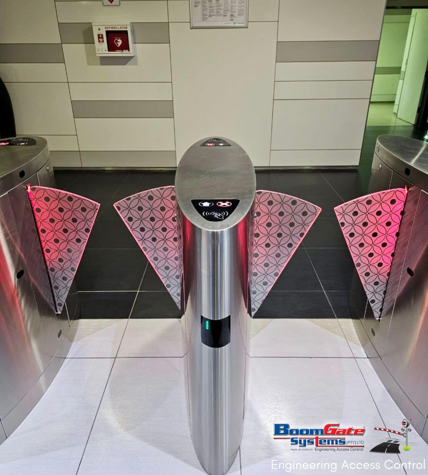Boomgate Systems | Constantia Kloof Ext 21