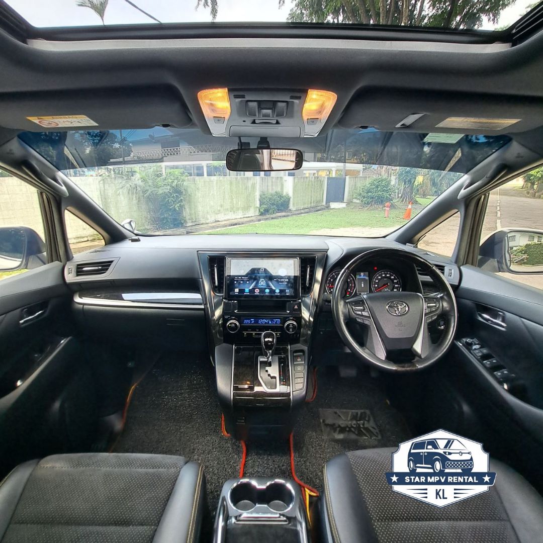 STAR MPV Services | Kuala Lumpur