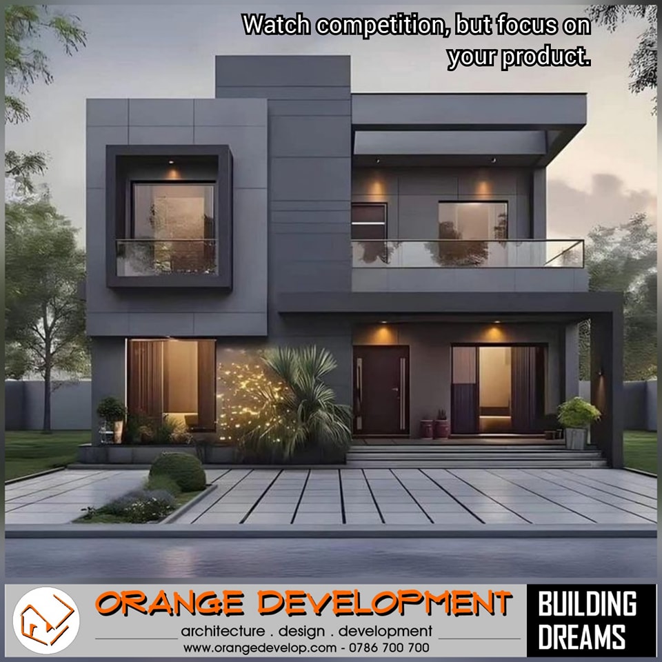 Orange Development | Westlands