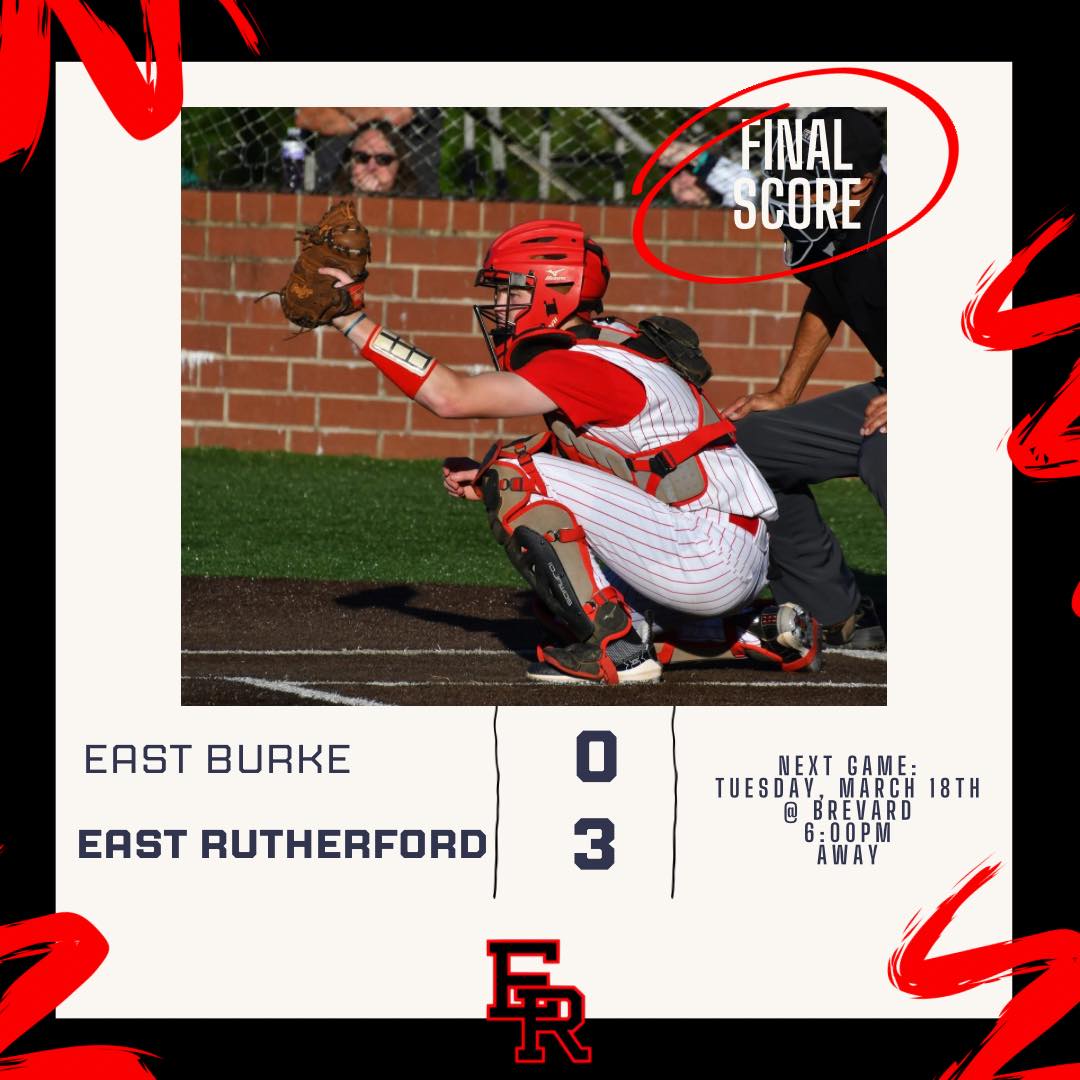 East Rutherford High School | Bostic NC