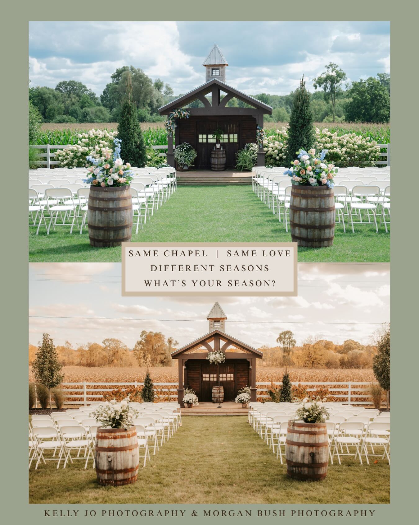 Barn 1888 | Hopkins MI