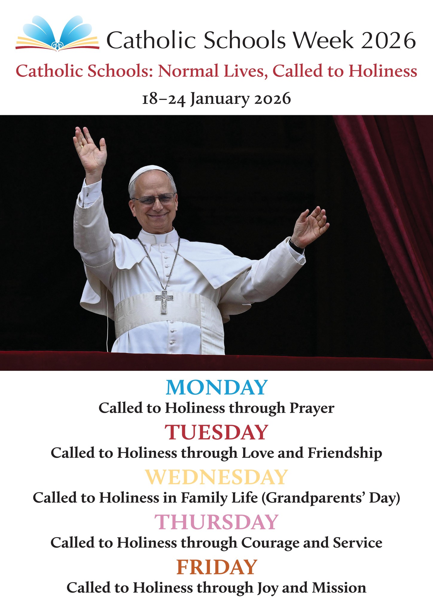 Pathways - Catholic Schools Week 2026 will be celebrated across Ireland ...