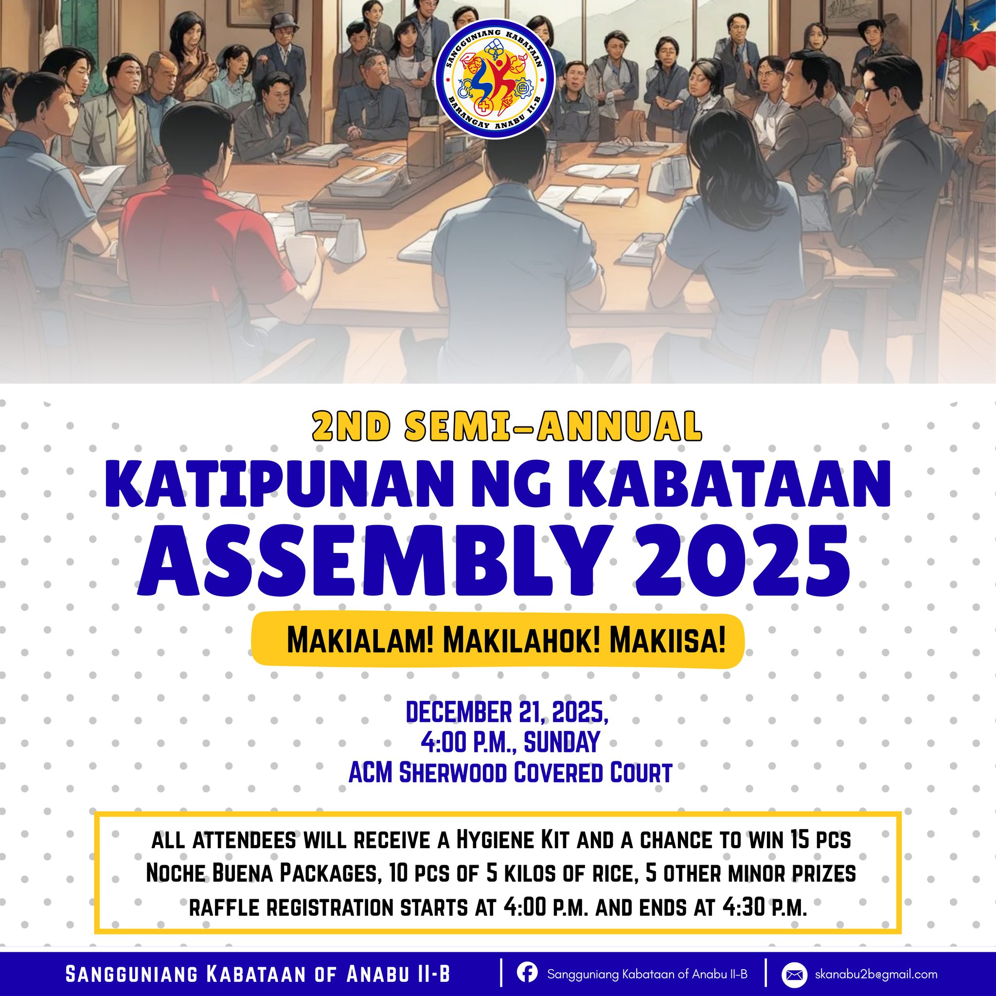 Sangguniang - 𝑷𝑨𝑩𝑨𝑻𝑰𝑫 | 𝑺𝒆𝒎𝒊-𝑨𝒏𝒏𝒖𝒂𝒍 𝑲𝒂𝒕𝒊𝒑𝒖𝒏𝒂𝒏 𝒏𝒈 𝑲𝒂𝒃𝒂𝒕𝒂𝒂𝒏 𝟮𝟬𝟮𝟓 (𝟐𝐧𝐝 ...