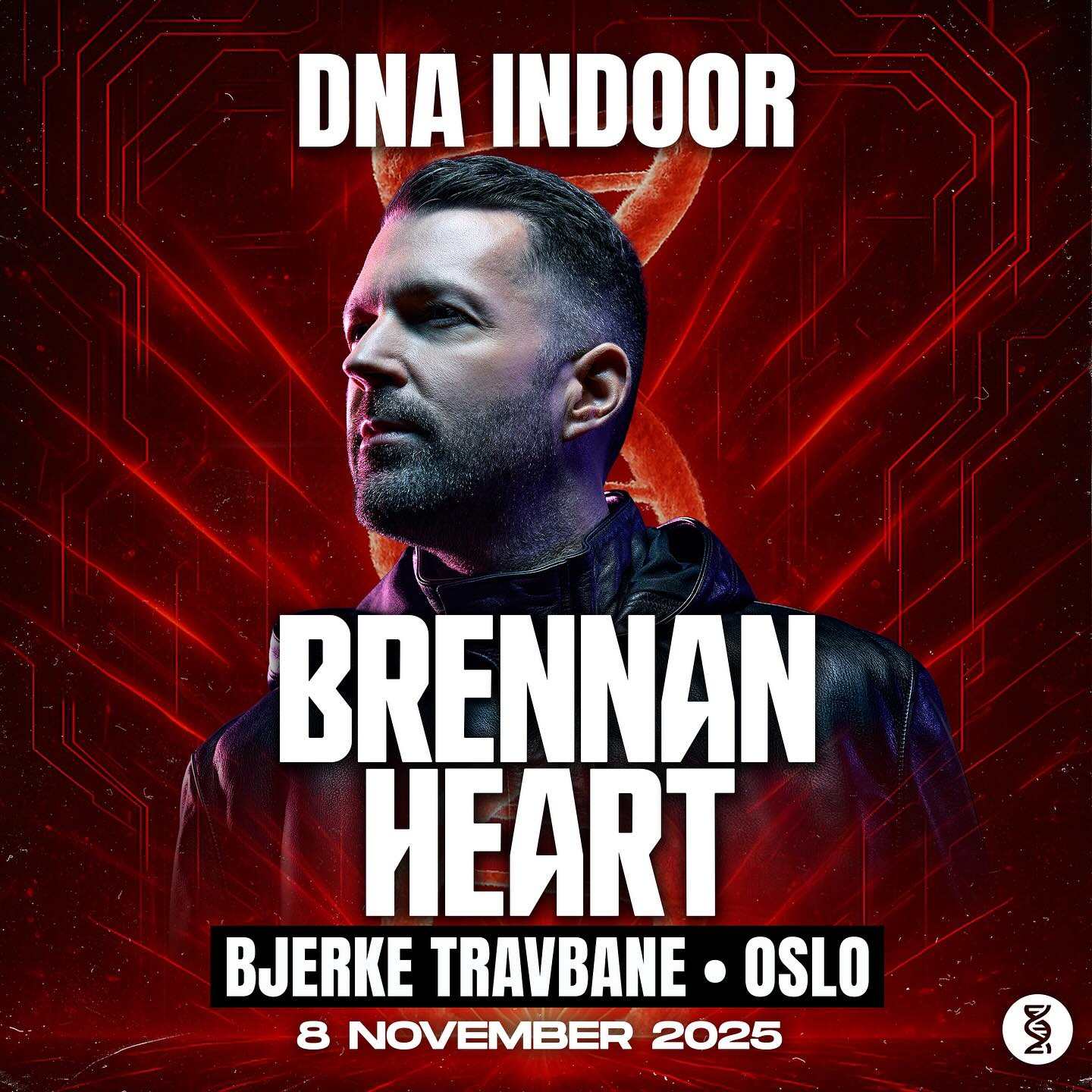 A true LEGEND! Brennan Heart to DNA! One of the most influential 