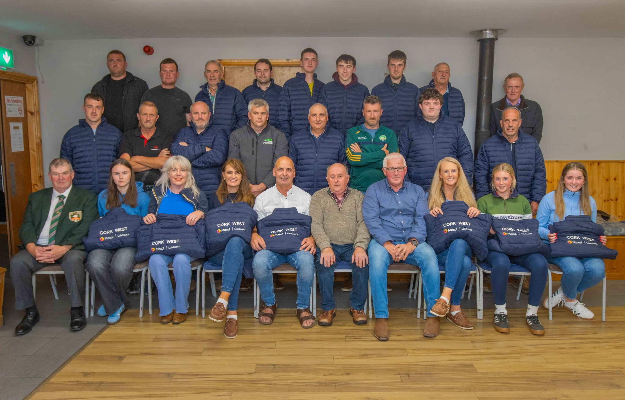 Team representing Cork... - West Cork Ploughing Association | Facebook
