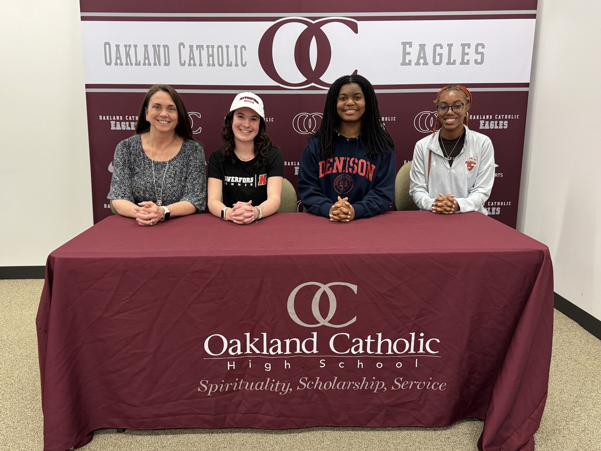 Oakland Catholic High... - Oakland Catholic High School
