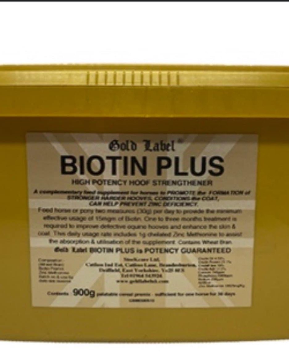Biotin plus £12 #kenthorsesupplies... - Gee Gees Supplies