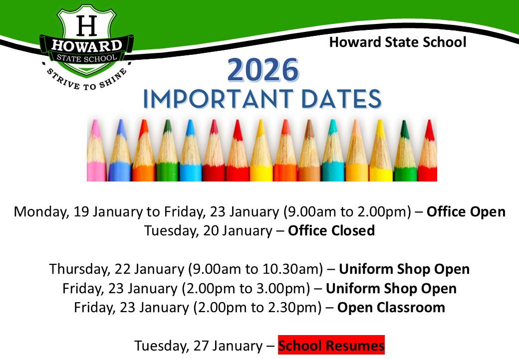 Howard State School | Howard QLD