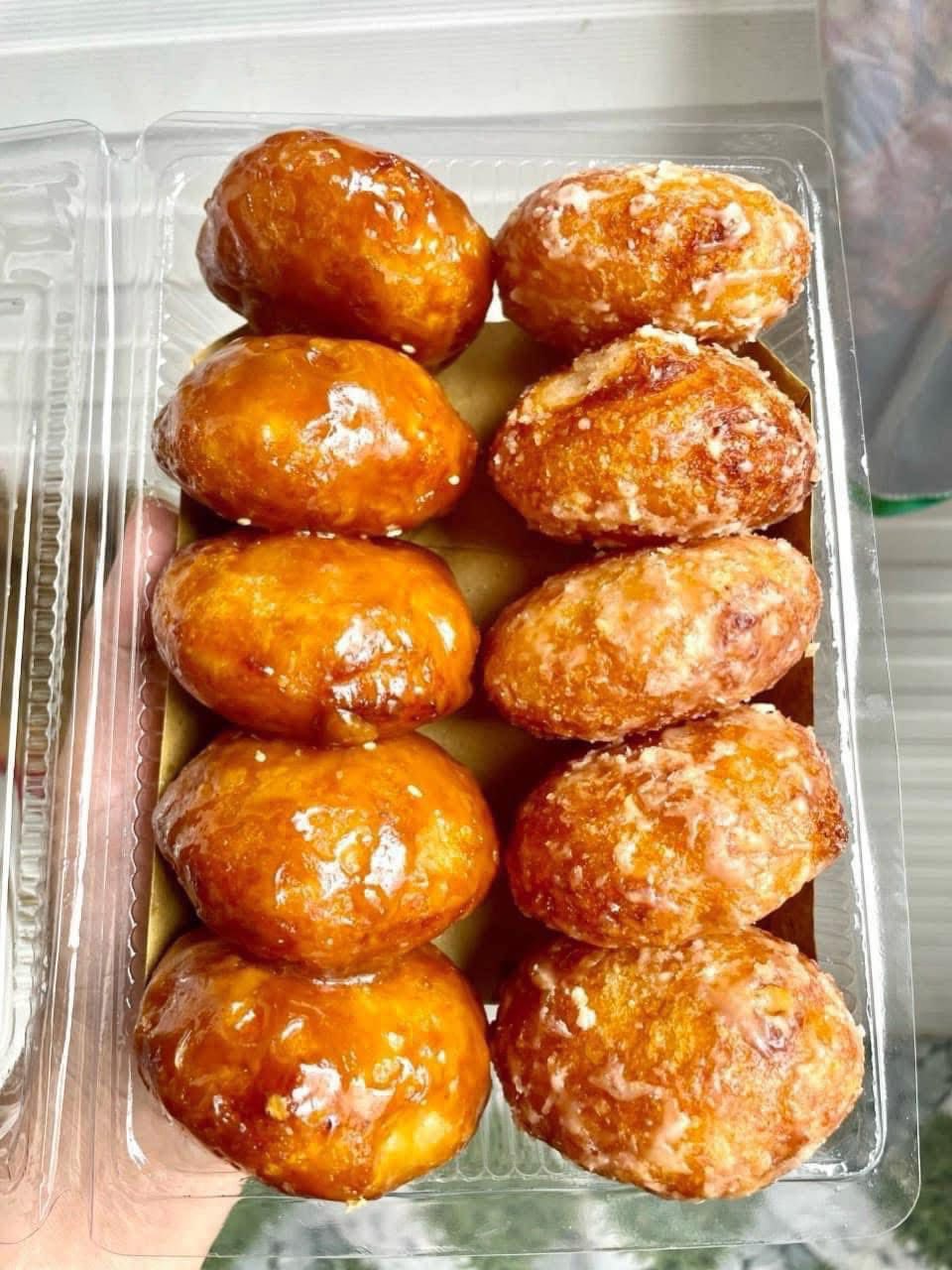 🎊 Đón Tết ngọt ngào cùng bánh rán nóng hổi 🎊 | Facebook