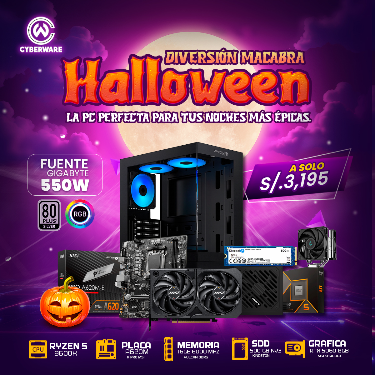 Cyberware Gaming added a new photo. - Cyberware Gaming