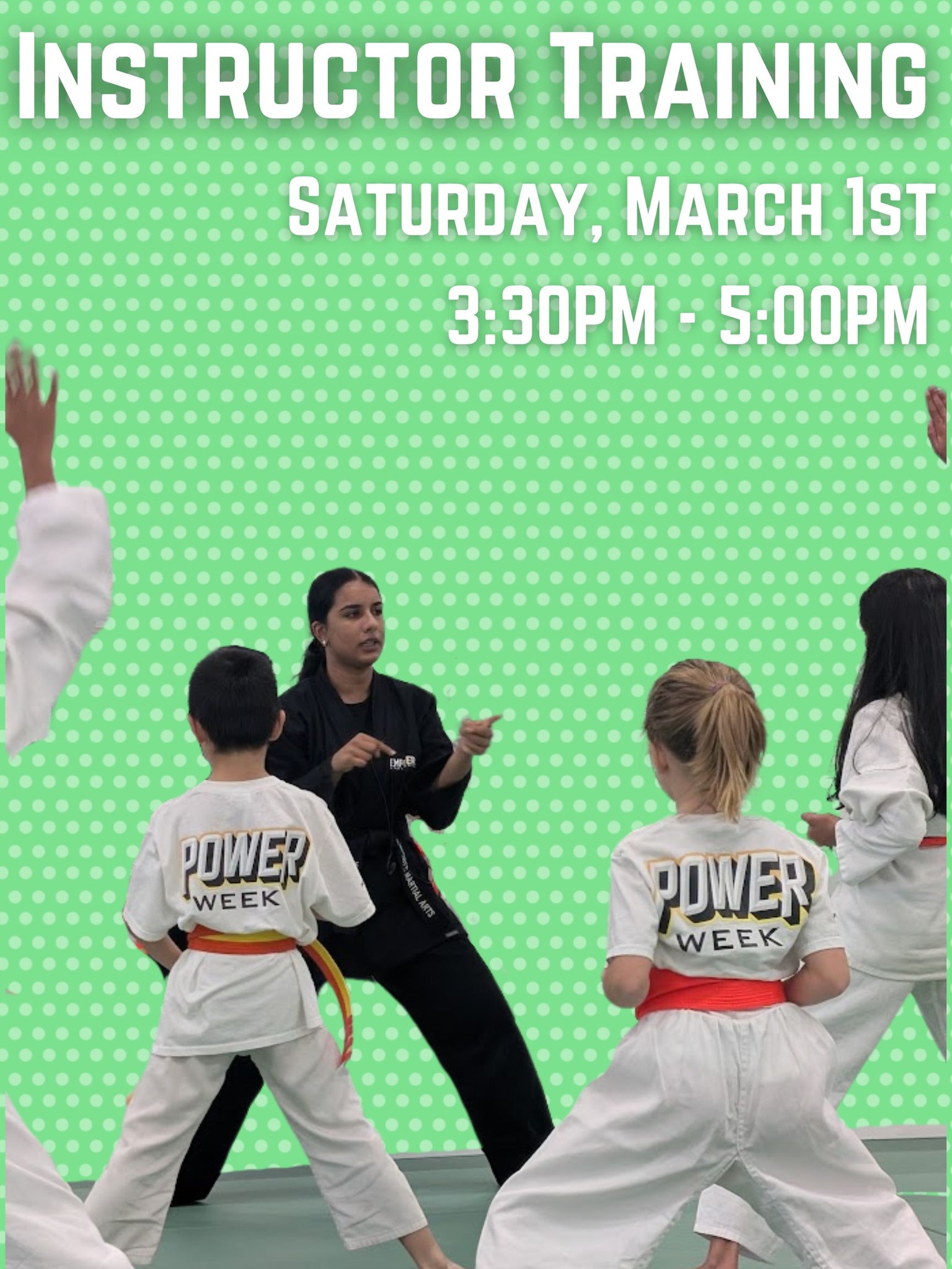 Empower Martial Arts | Dublin CA