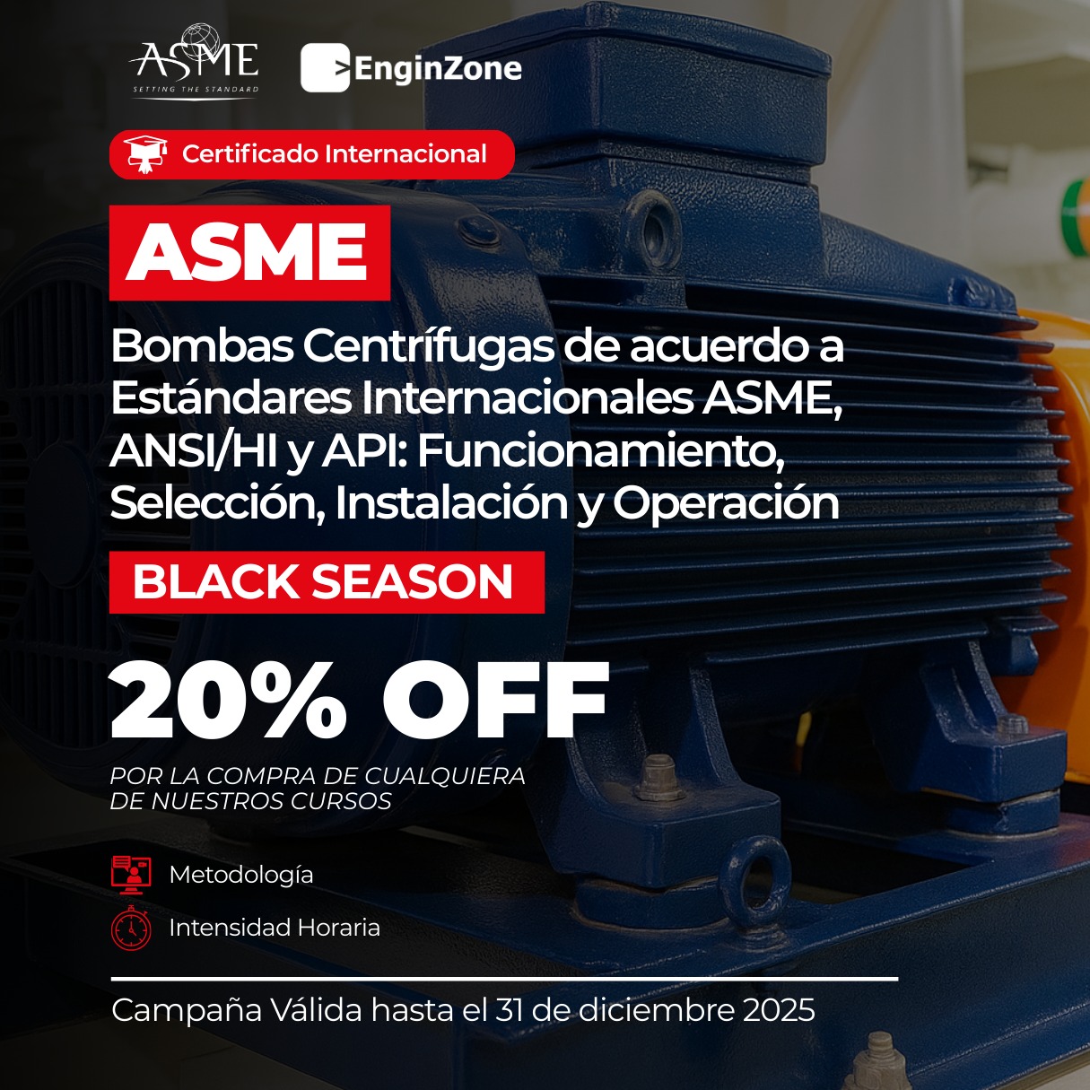EnginZone - ⚙️ ¿Quieres reducir fallas y paradas no programadas en tus ...