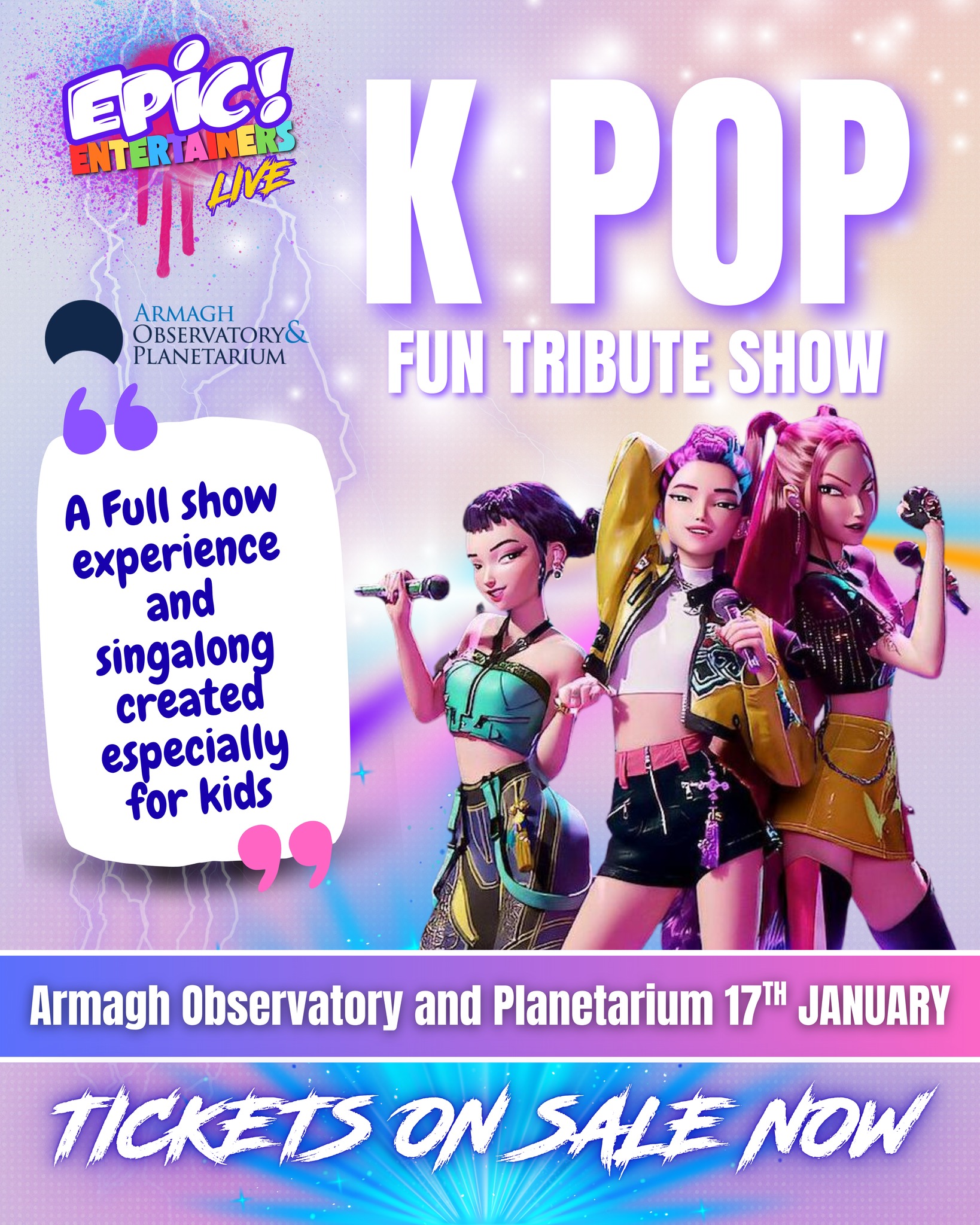 🎤✨ Calling all K-Pop fans! ✨🎤 Looking for the perfect family