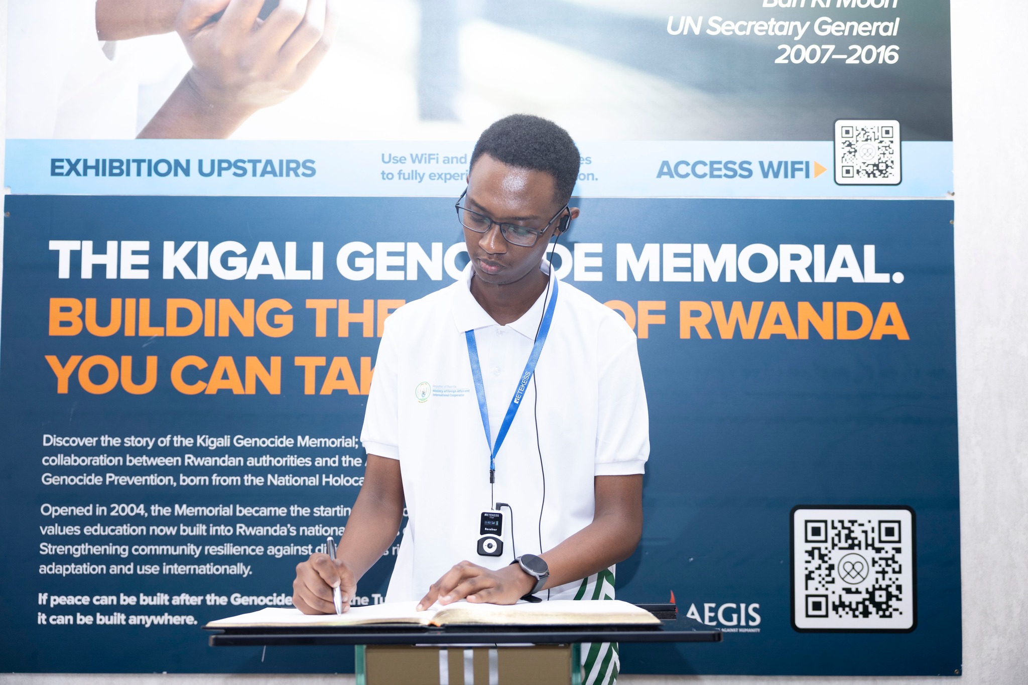 Rwanda Ministry of Foreign Affairs & International Cooperation added a ...