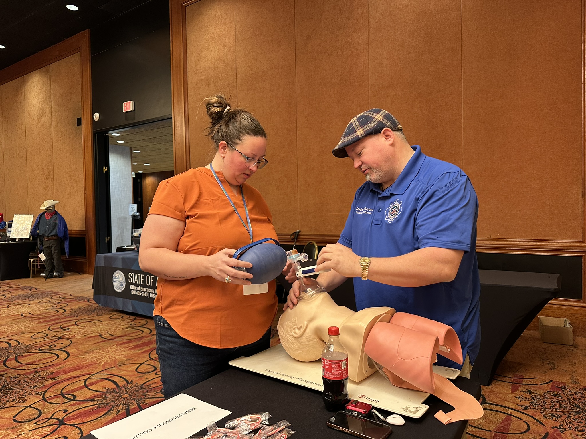 Kenai Peninsula College Paramedic Program | Soldotna AK