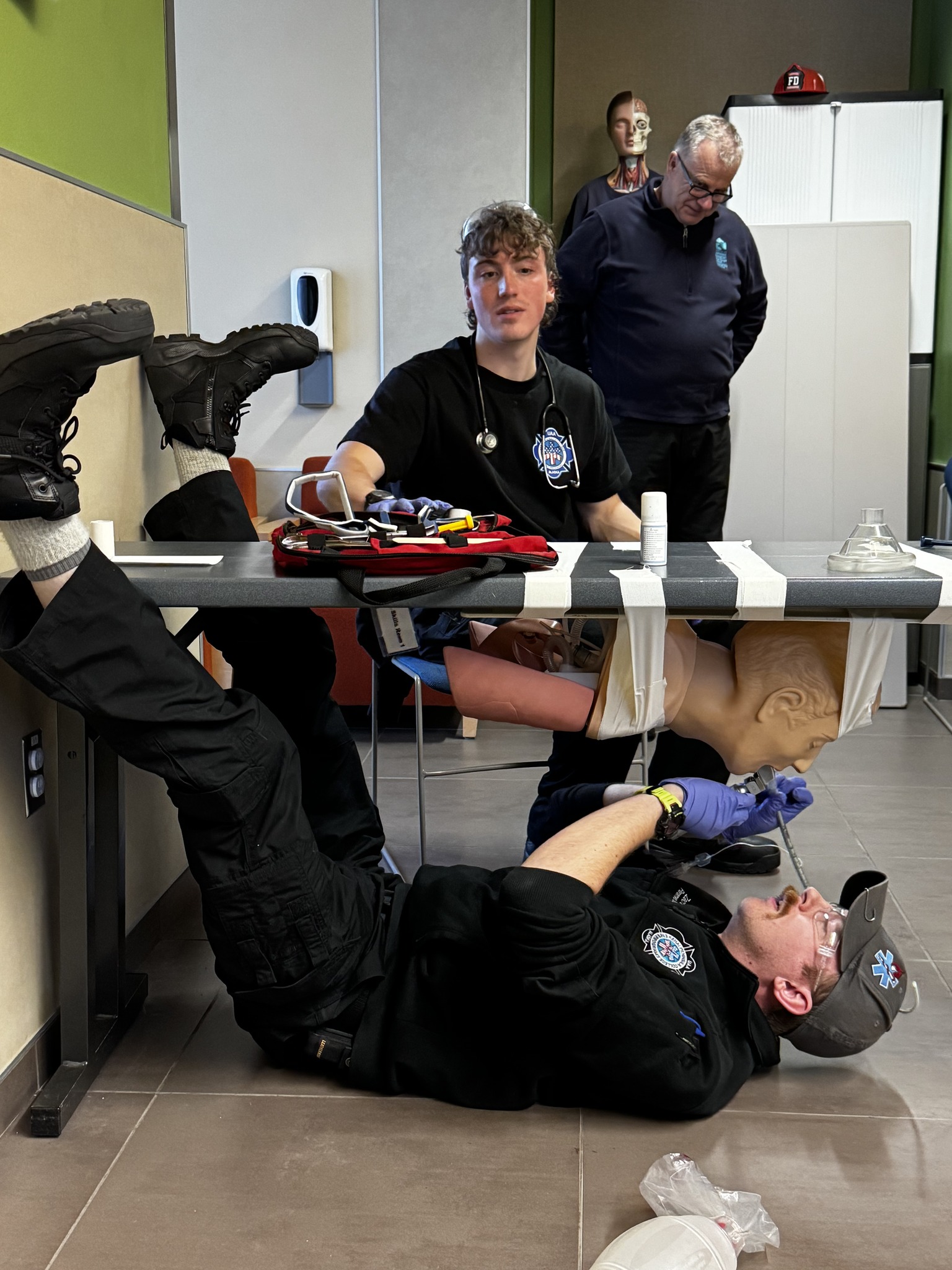 Kenai Peninsula College Paramedic Program | Soldotna AK