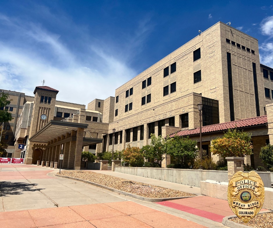 Wheat Ridge Police... - Wheat Ridge Police Department