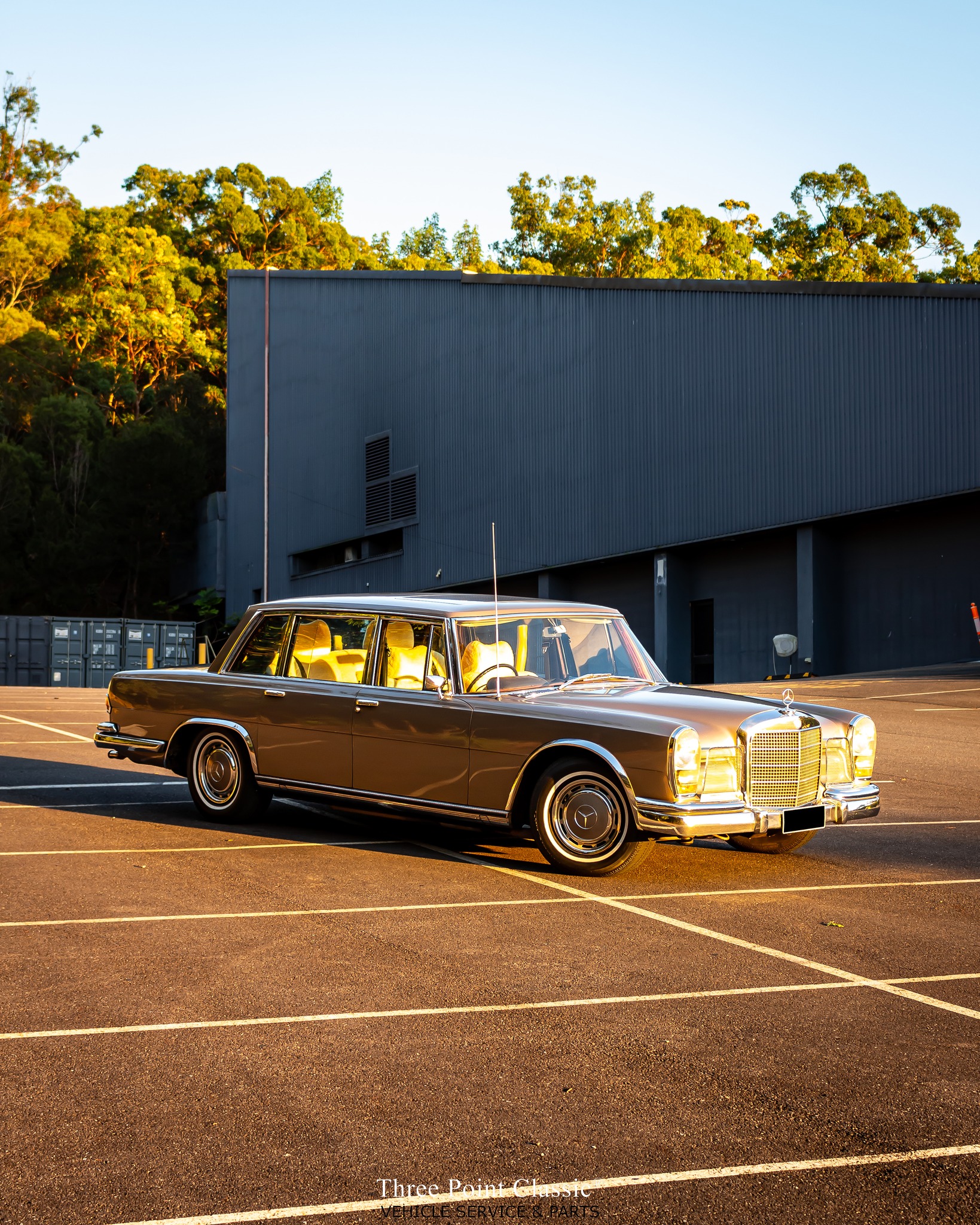 Three Point Classic | Brisbane QLD