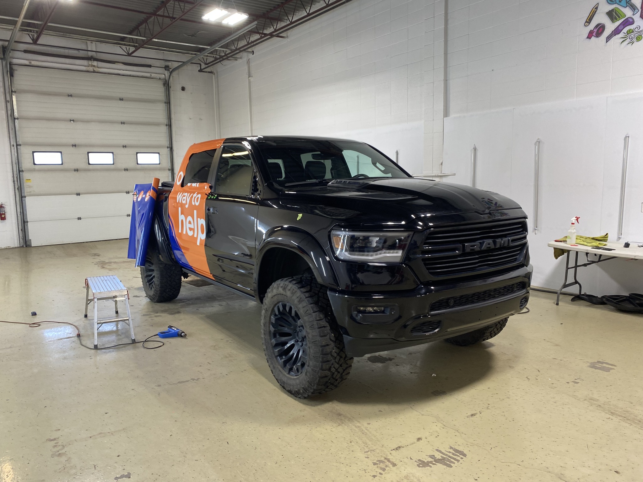 Choice Wraps | Edmonton AB