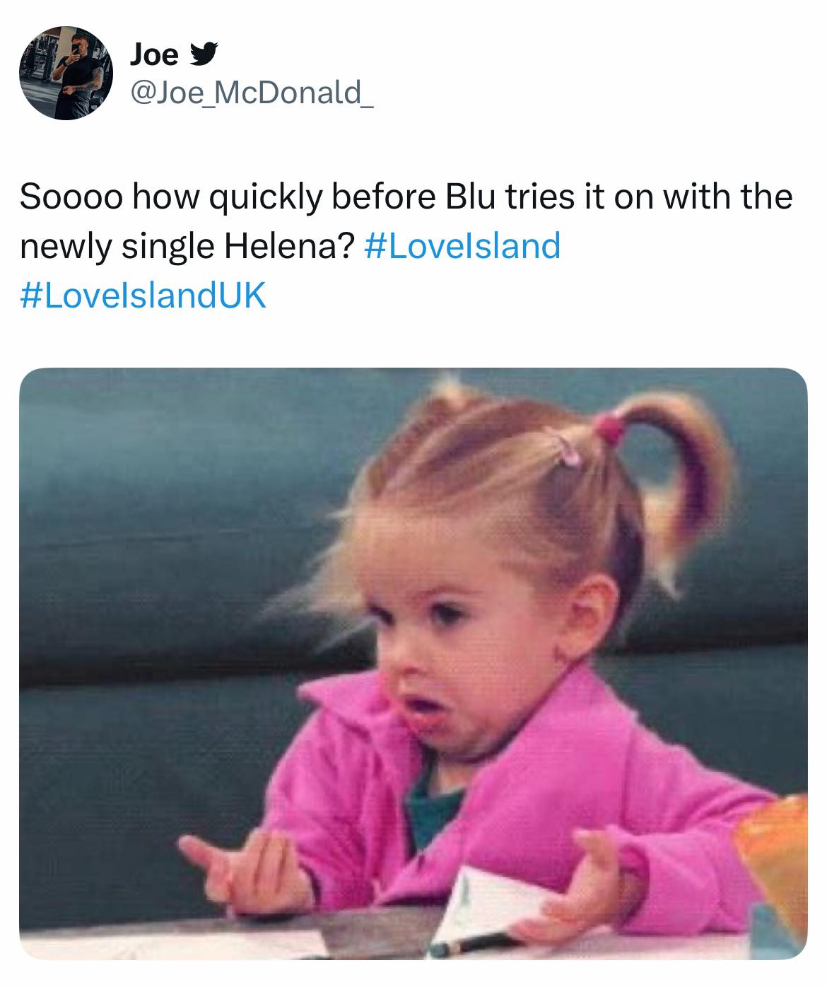 LI Memes - 👀 #loveisland | Facebook